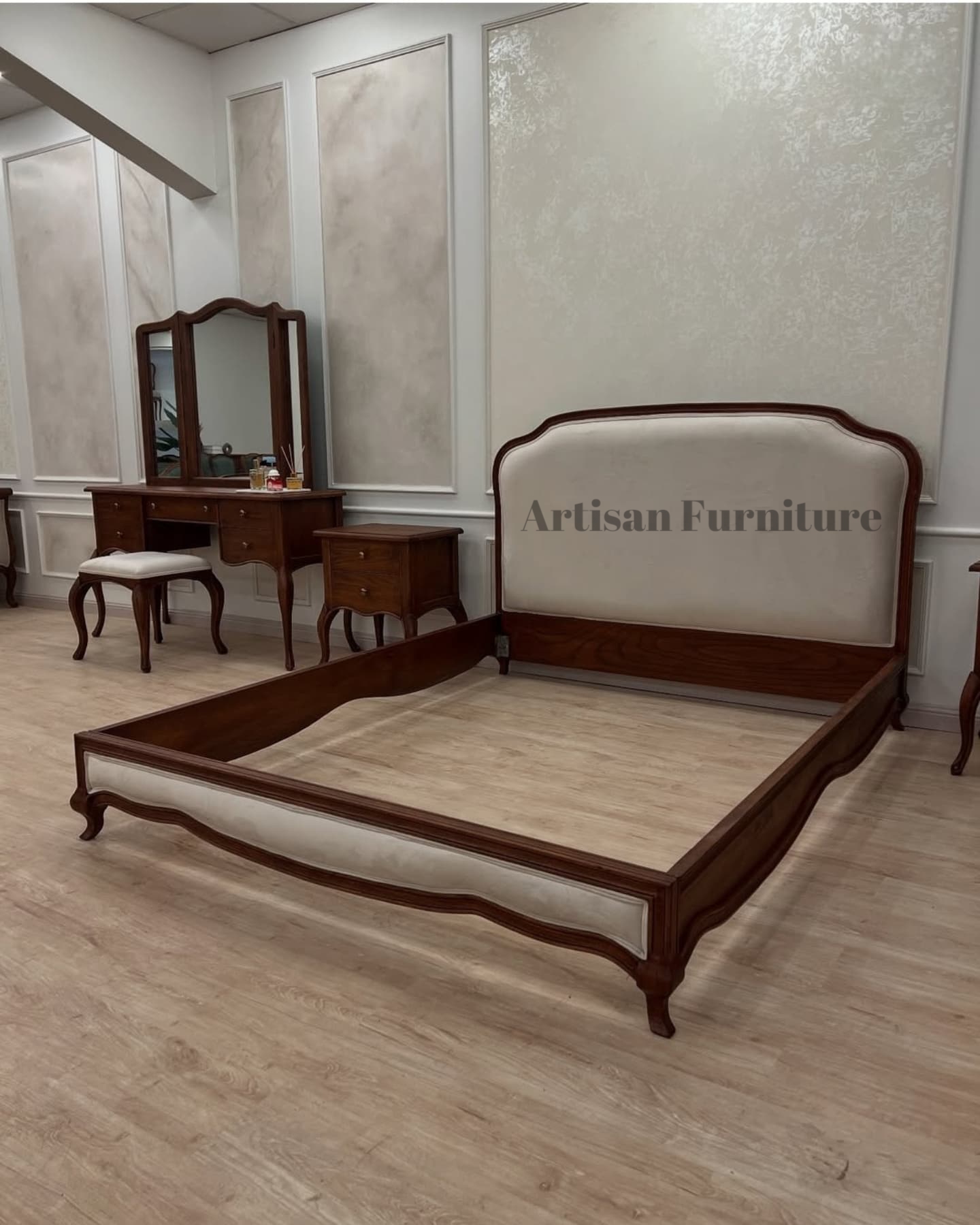 SoftEdge Bed