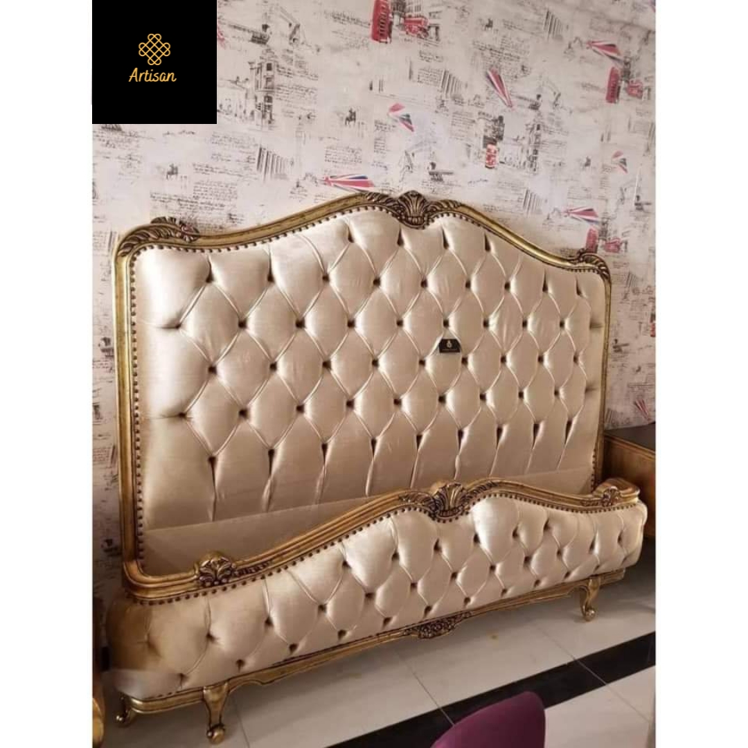 Milano Wing Bed