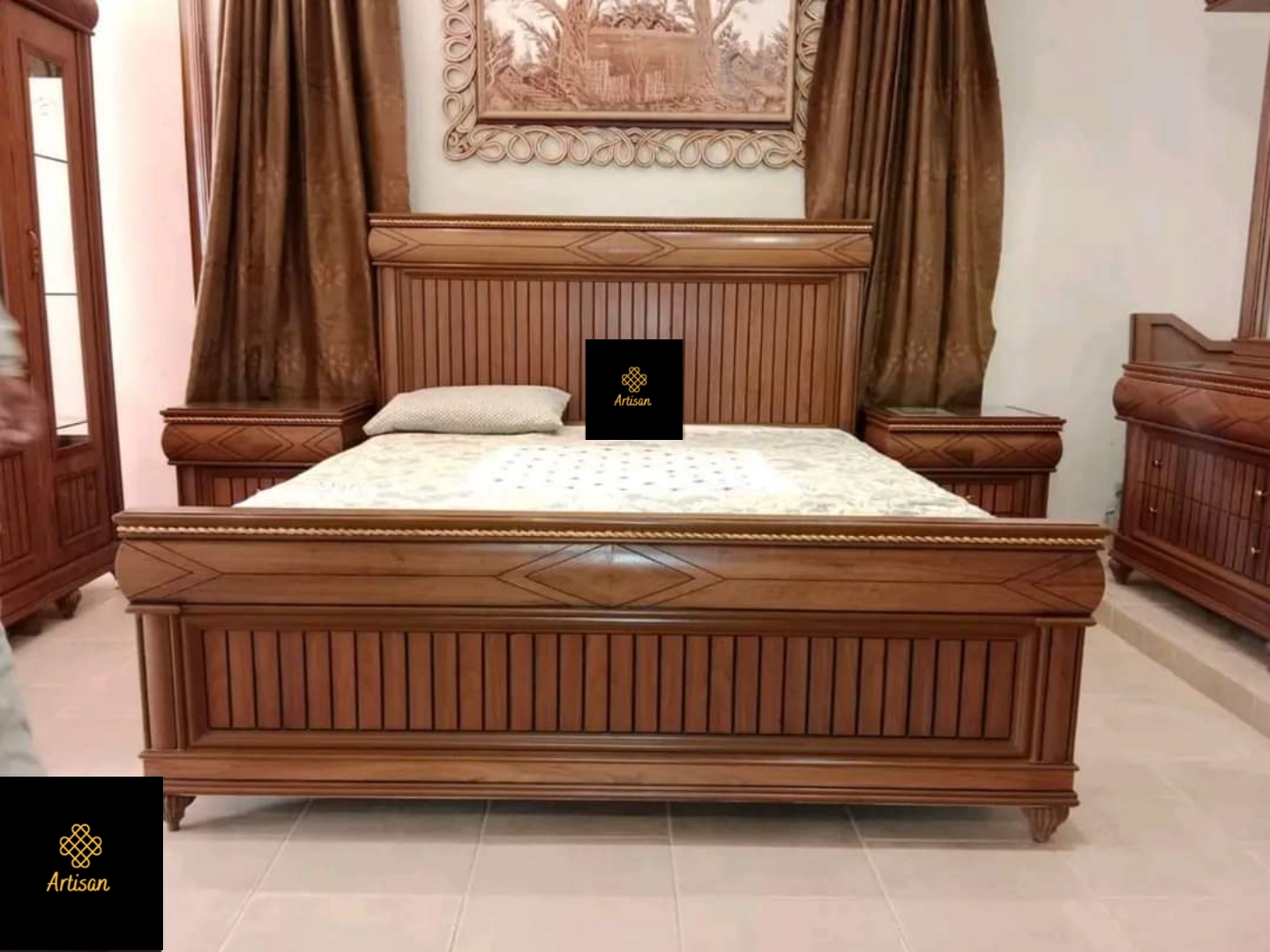 Linea Bed Set