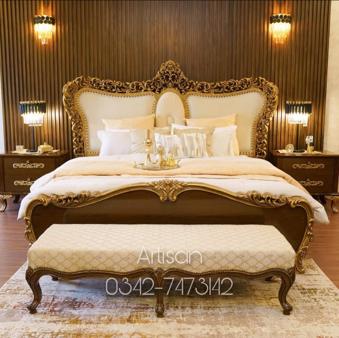 Elano Bed set