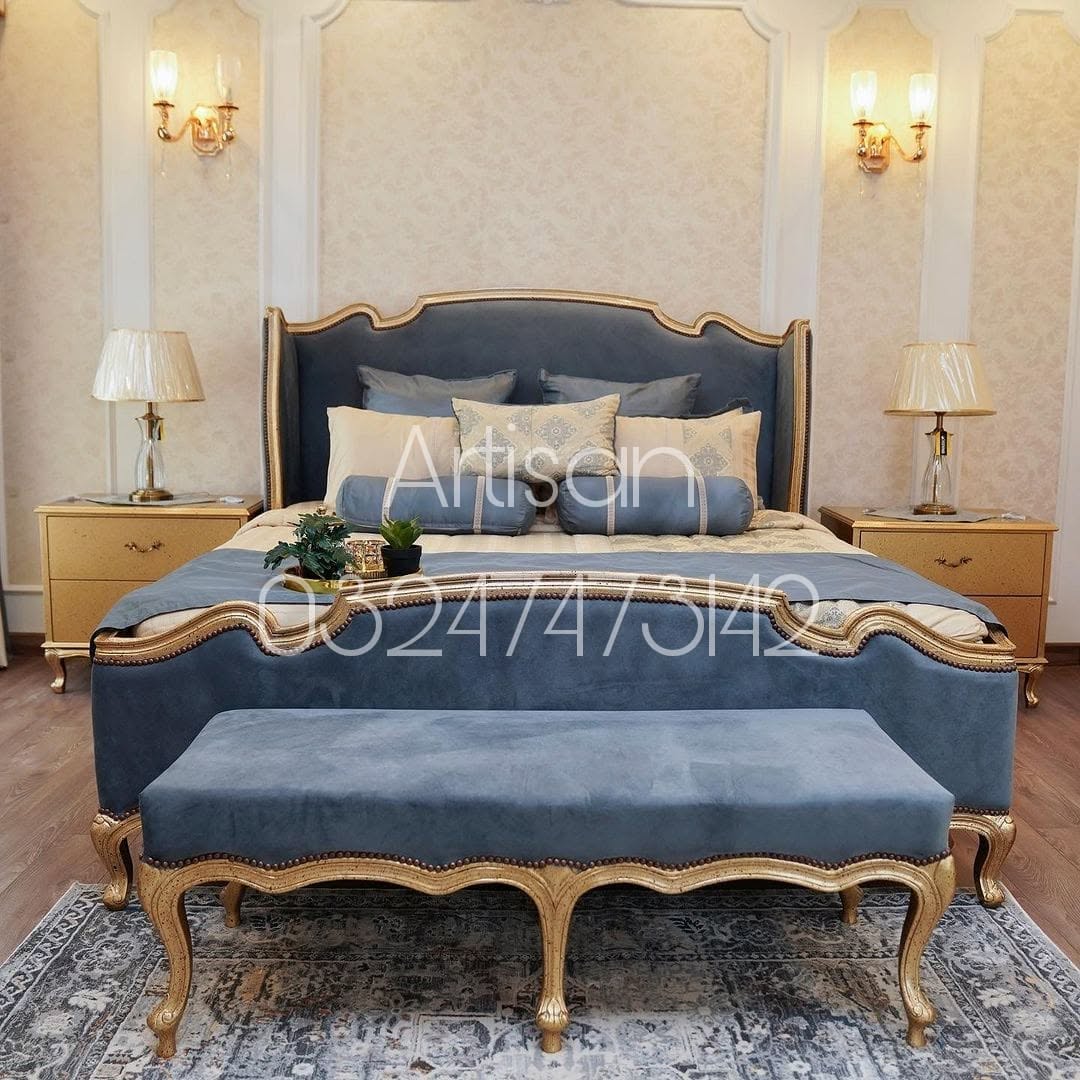 Edges Bed Set
