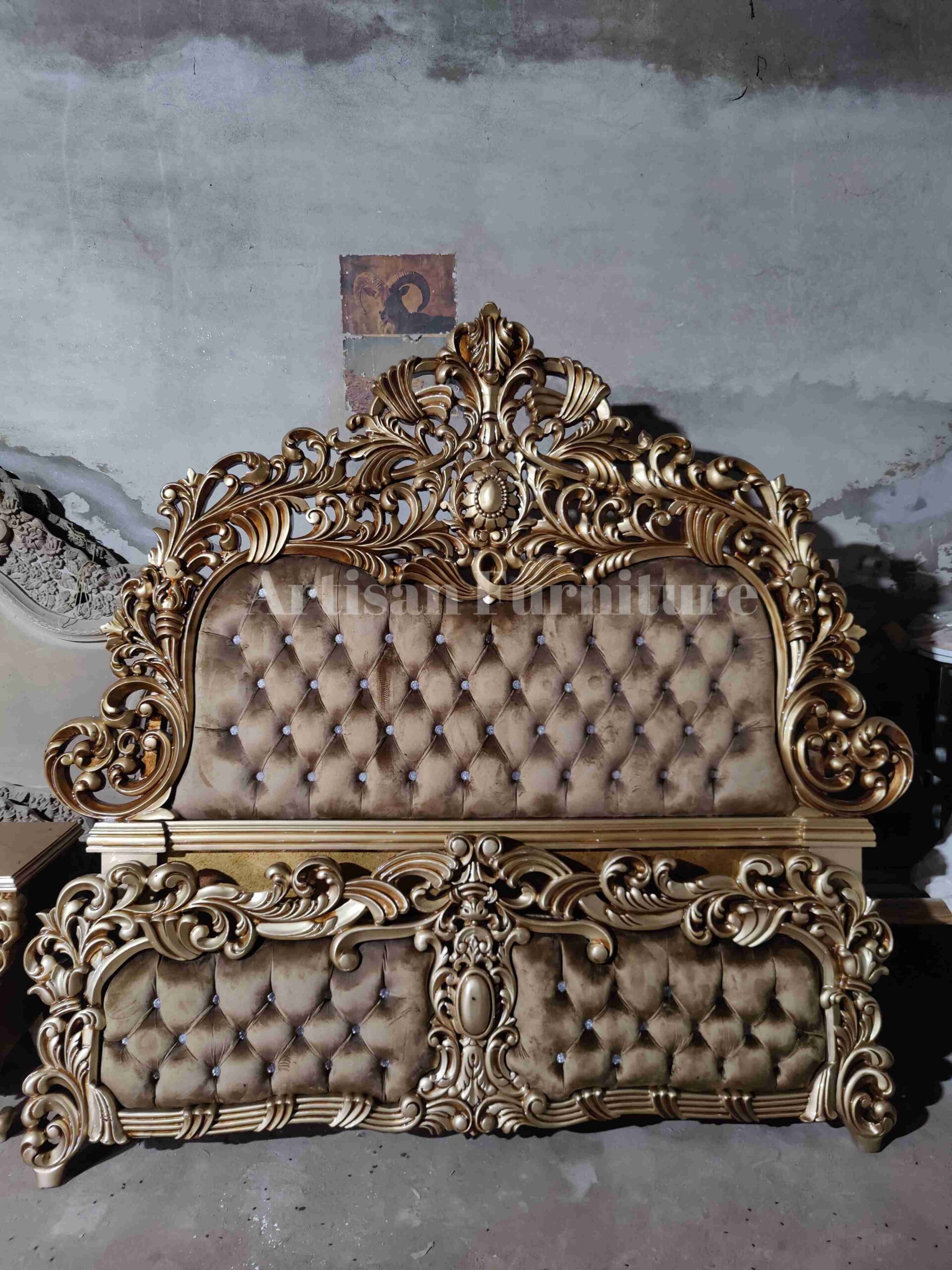 Feroza Bed Set