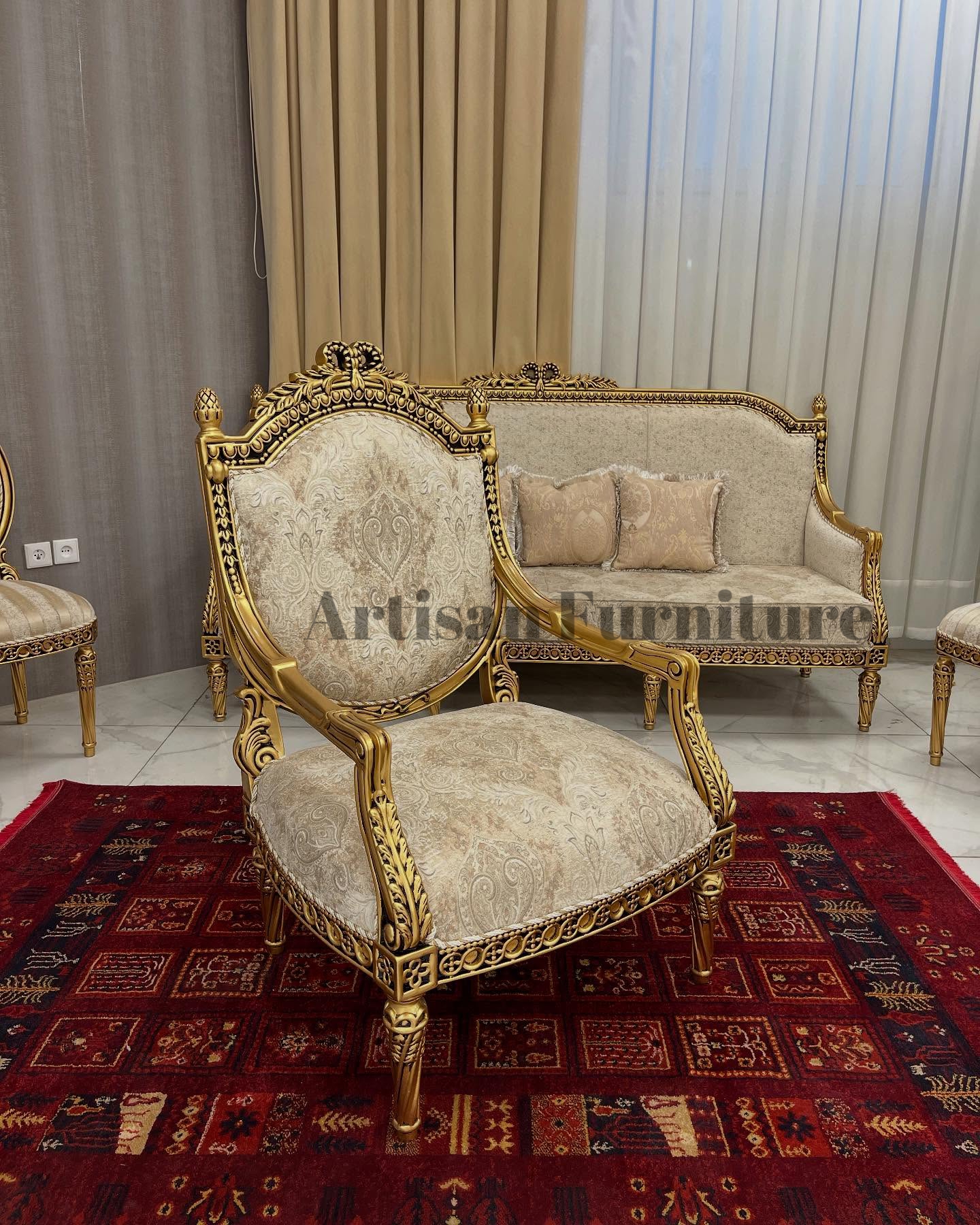 Richmond Sofa Set