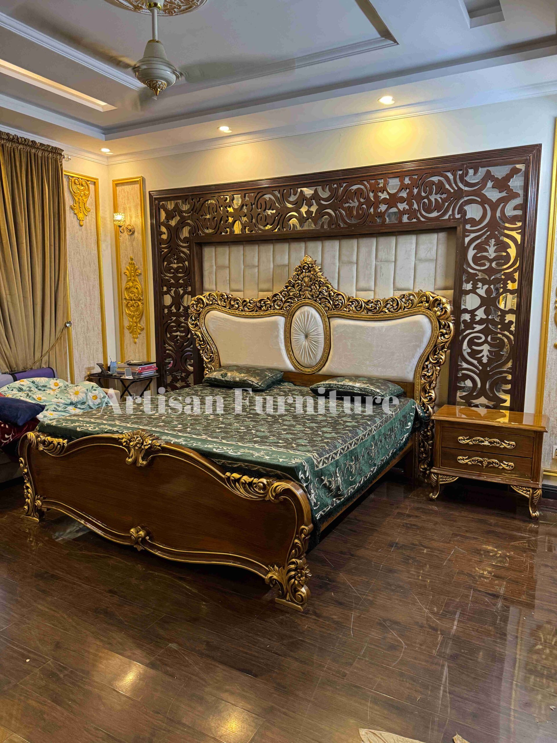 Elano Bed Set