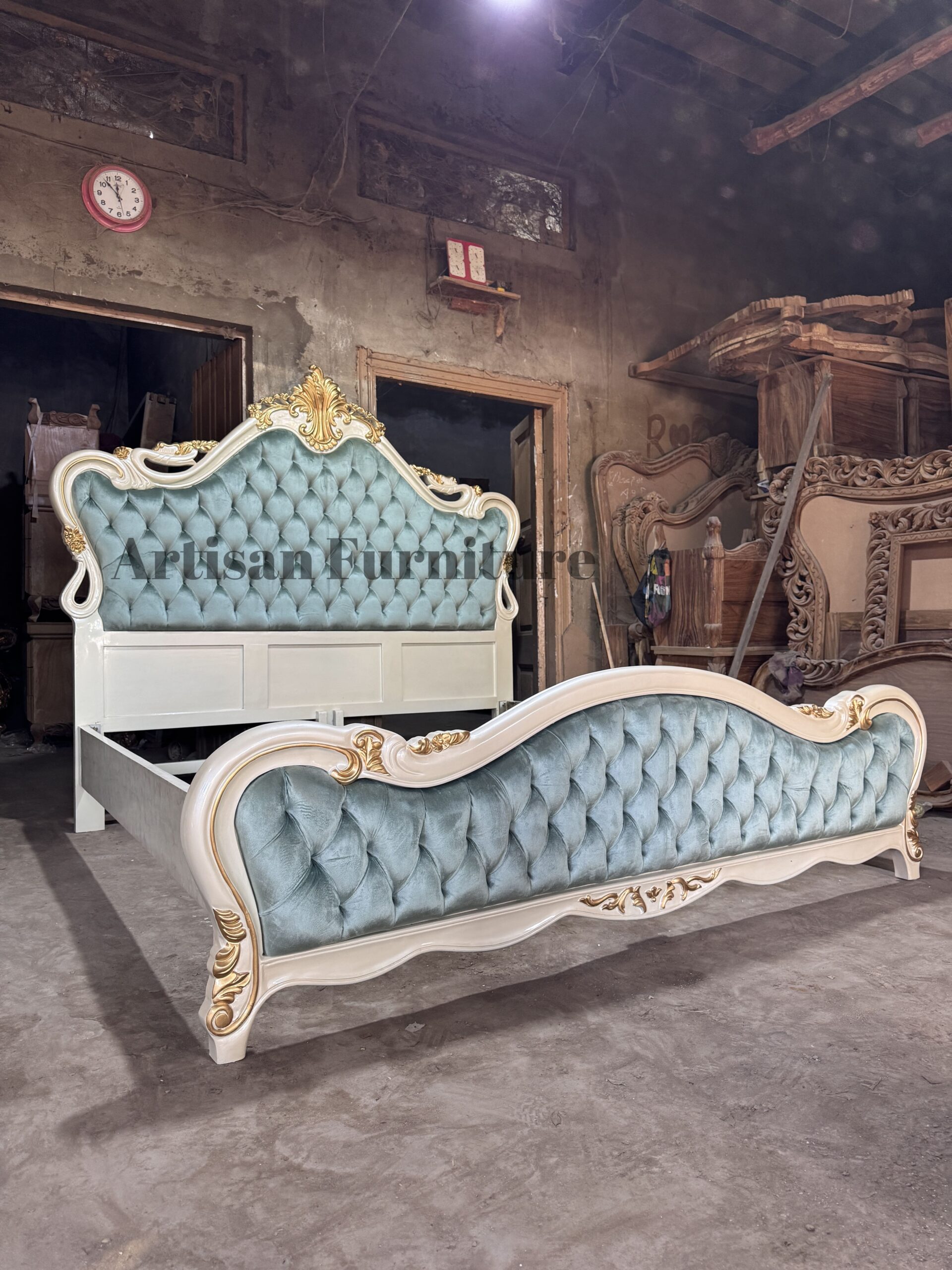 Royal Seraphina Bed Set