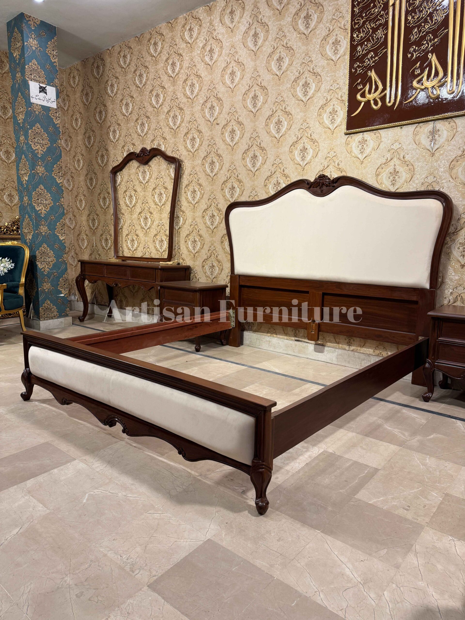 Rose Victorian Bedset