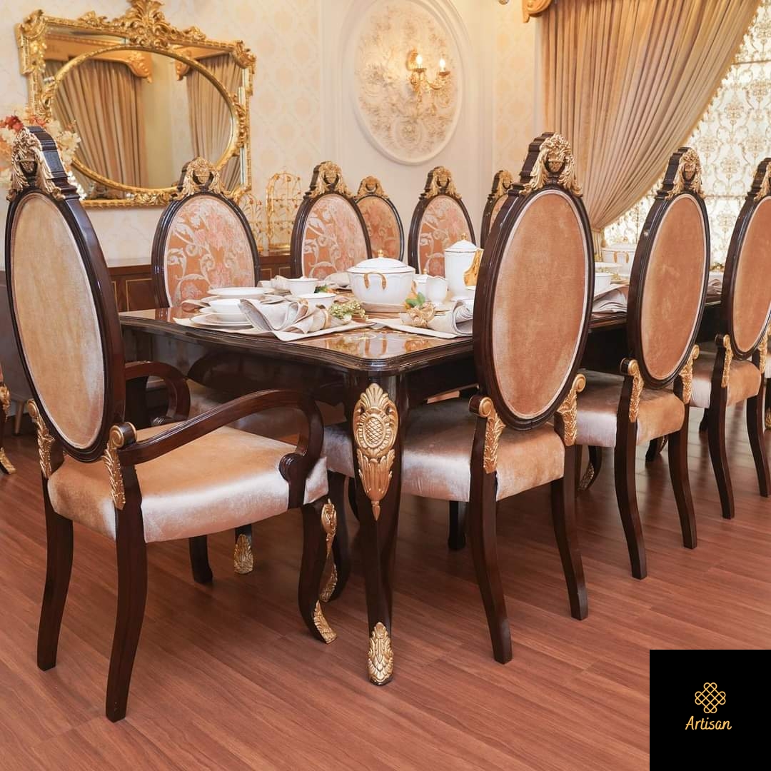 Oval Classic Dining Set