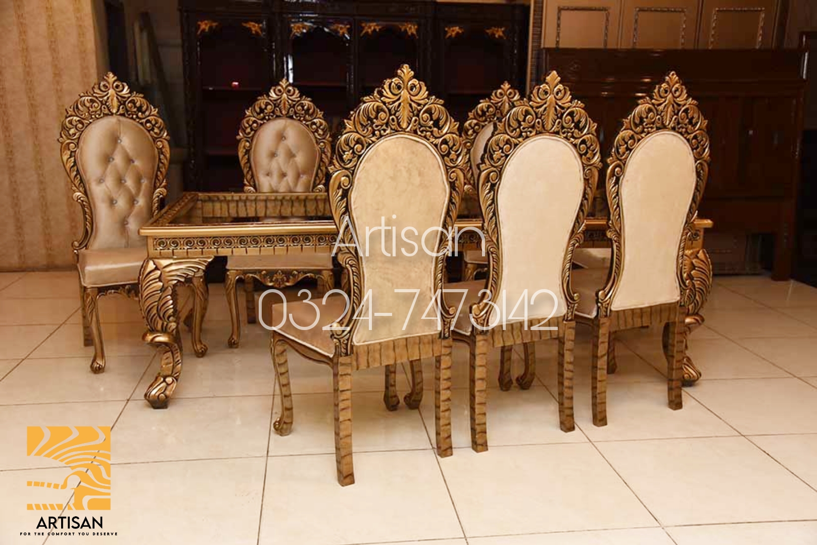 Classical Dinning sets